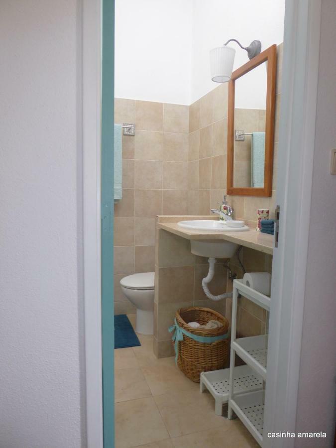 Casinha Amarela Sintra Exterior foto